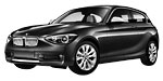 BMW F21 B15B7 Fault Code